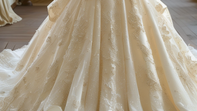 Top 10 Wedding Dresses That Will Make You Feel Like a Princess?