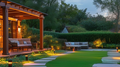 Why Choose Solar Lamp for Your Outdoor Lighting Needs?