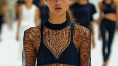 Why is Mesh in Clothing Essential for Modern Fashion?