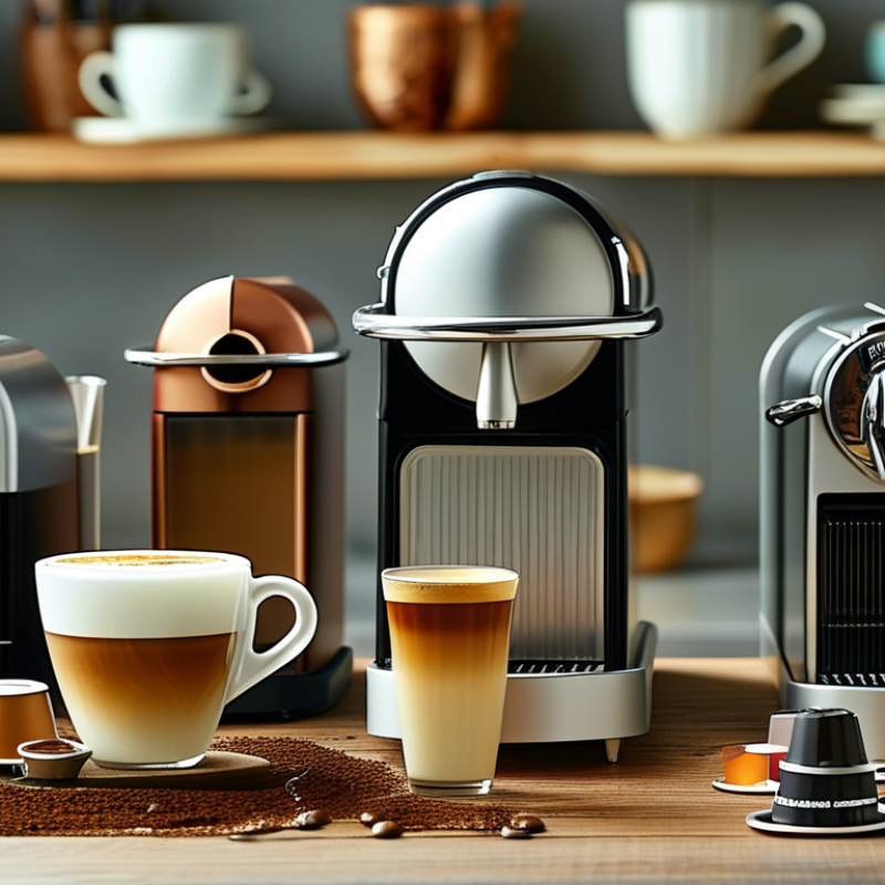 How to Choose the Best Capsule Machine for Your Needs?