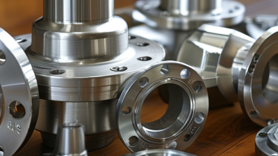 How to Choose the Right 304 Stainless Steel Flanges for Your Needs?