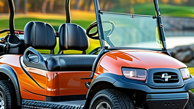 Top 5 Benefits of Hydrocell Golf Cart Battery You Must Know?