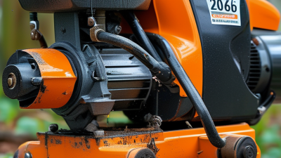 2026 Best Branch Shredder for Global Buyers Guide?
