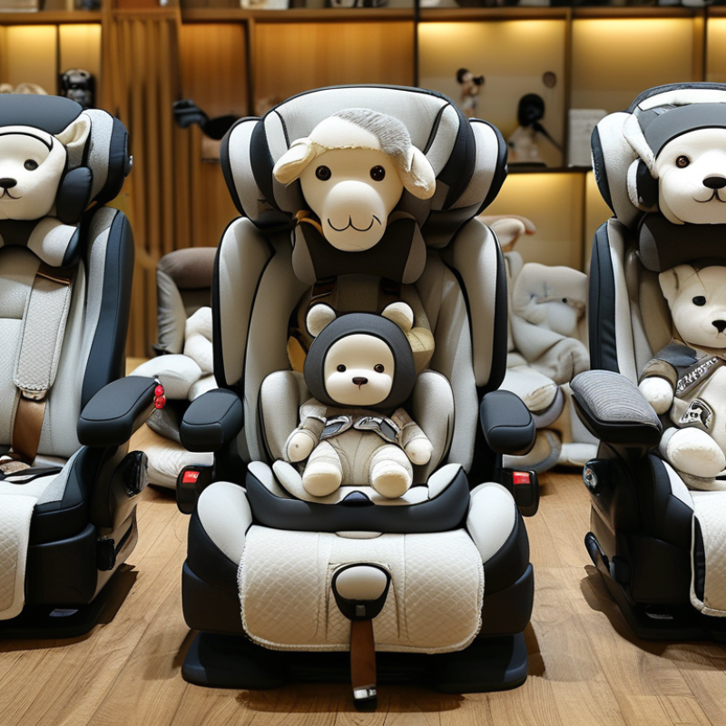 Top 10 Headrest Booster Seats in China for Global Buyers?