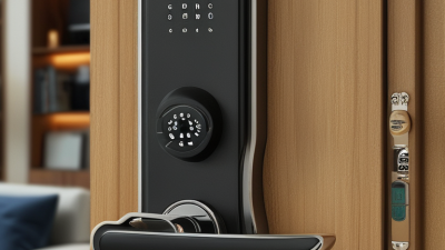 China Top 10 Zigbee Door Lock Models for Global Buyers?