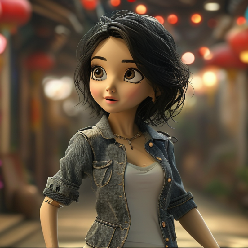 How to Create Gangnam Style Motion Capture Animations?
