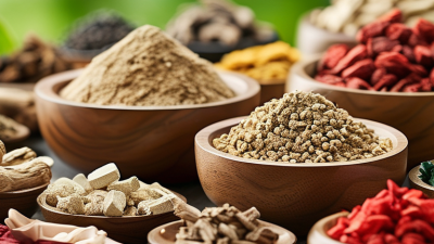Top TCM Herbal Granules for Global Buyers to Consider?