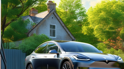Top 10 Benefits of Installing an EV Charger Station at Home?