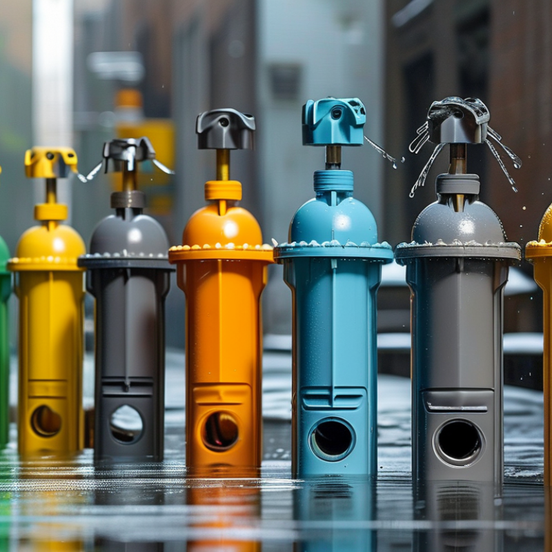Top Sewer Nozzle Types for Global Buyers to Consider?