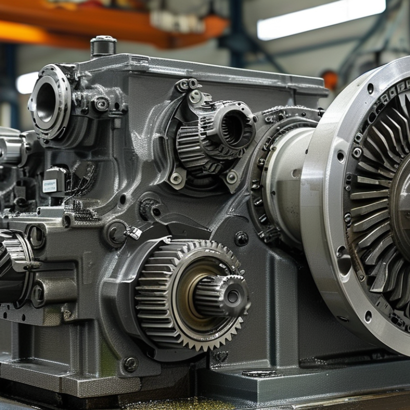 Why Choose Flendermkygearbox for Your Industrial Needs?