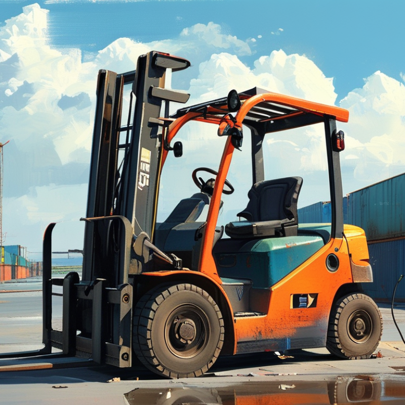 Why is My Electric Forklift Battery Not Charging Solutions?