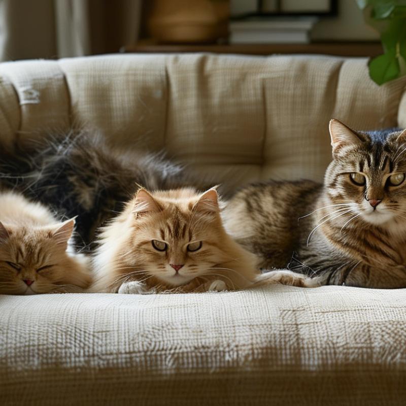 Best Sofa Fabrics for Cat Owners What to Choose?