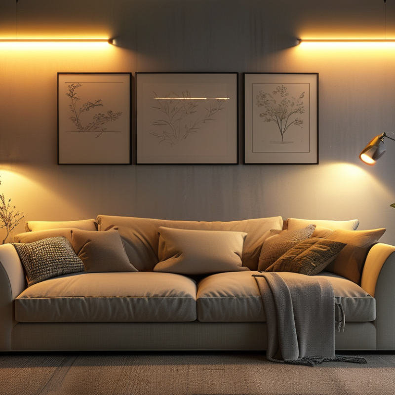 How to Choose the Best Indoor LED Lighting for Your Space?