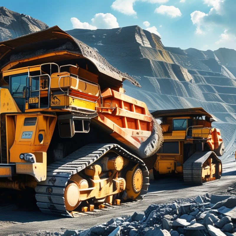 Why Choose the Best Mining Machine Parts for Your Needs?