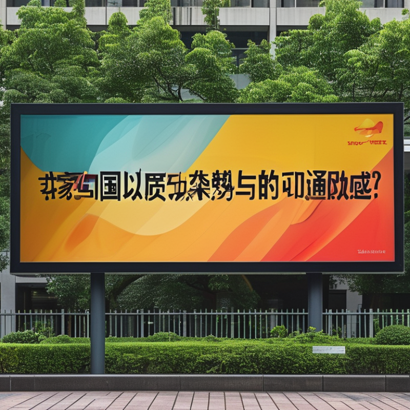 Exploring the Impact of China Top Board Advertising Signs on Marketing Strategies?
