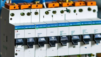 Top China Best MCCB Circuit Breakers for Global Buyers?