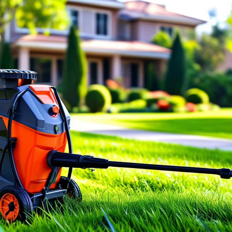 Top 5 Pop Up Lawn Sprinklers for Efficient Watering Solutions?