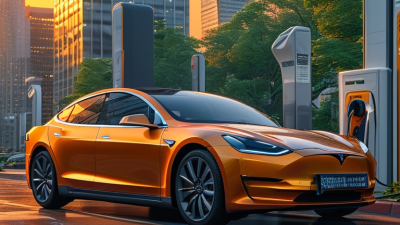 Why Choose the Best EV Charger Station for Your Business?