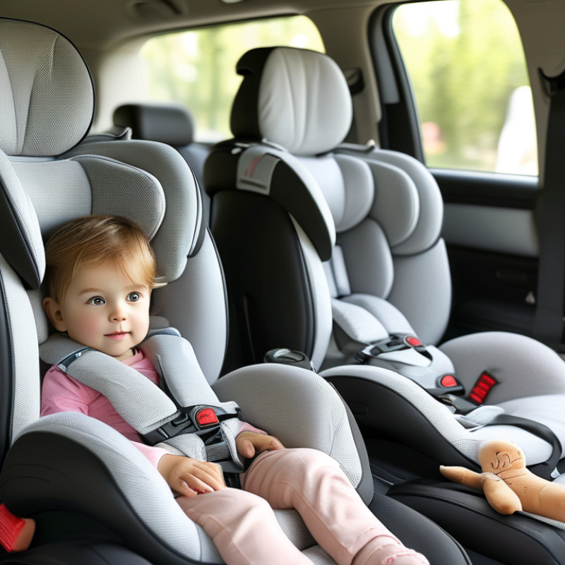 Top 10 Headrest Booster Seats for Global Buyers 2026