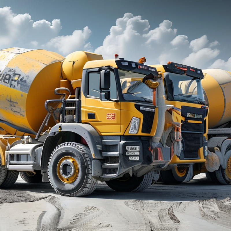 Top 10 Cement Mixers in China for Global Buyers Best Options?