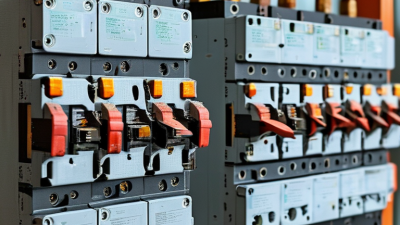 How to Choose the Right Air Circuit Breaker for Your Needs?