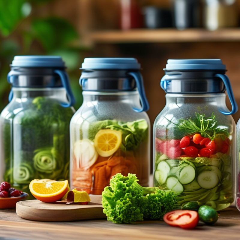 Best Vacuum Seal Bags for Food Storage and Preservation Tips?