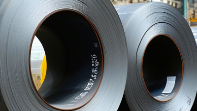 2026 Top Mild Steel Coil Trends for Global Buyers?