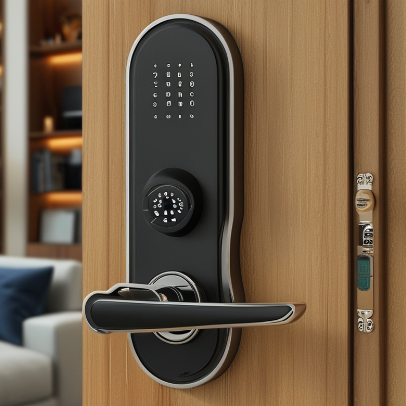 China Top 10 Zigbee Door Lock Models for Global Buyers?