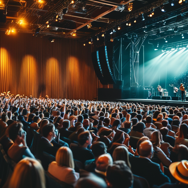 Why Choose a Professional Sound System for Events?