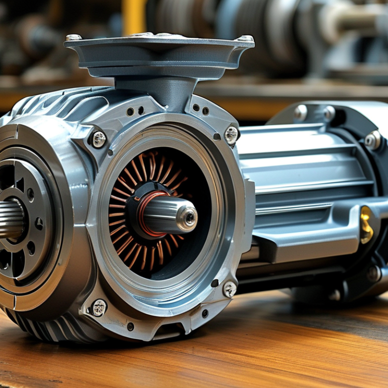 Top 10 Benefits of Custom Electric Motors for Global Buyers?