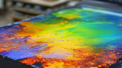 Top Uv Inks Supplier in China for Your Business Needs?