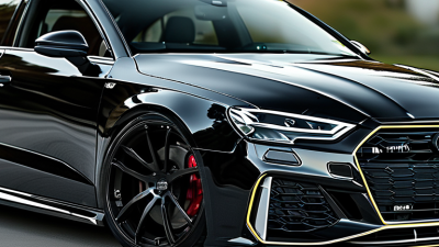 Top Audi A3 Body Kit Options for Global Buyers Today?