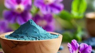 Discover the Benefits of Butterfly Bean Pollen for Global Buyers?