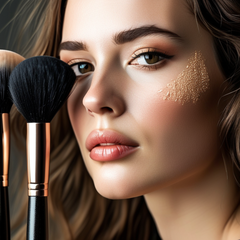 Why Are Makeup Brushes Essential for Flawless Application?