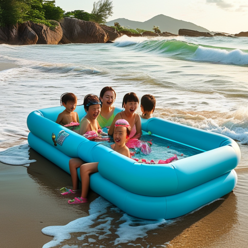 Best Small Inflatable Pool For Beach Fun This Summer?