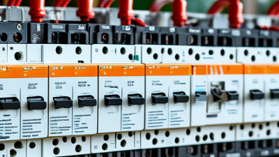 2026 How to Choose the Right MCCB Circuit Breaker for Your Needs?