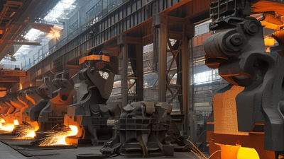 China Best Steel Casting Foundry for Quality and Cost Savings?