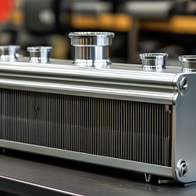 Why Choose Alloy Radiators for Your Automotive Needs?