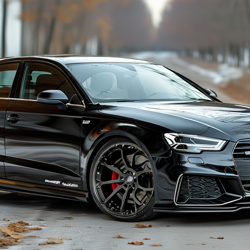 Top 10 Audi A3 Body Kit Designs for Global Buyers?