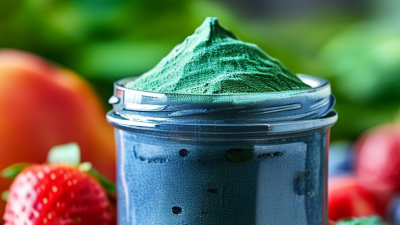 Best Blue Spirulina Powder for Global Buyers in 2026?