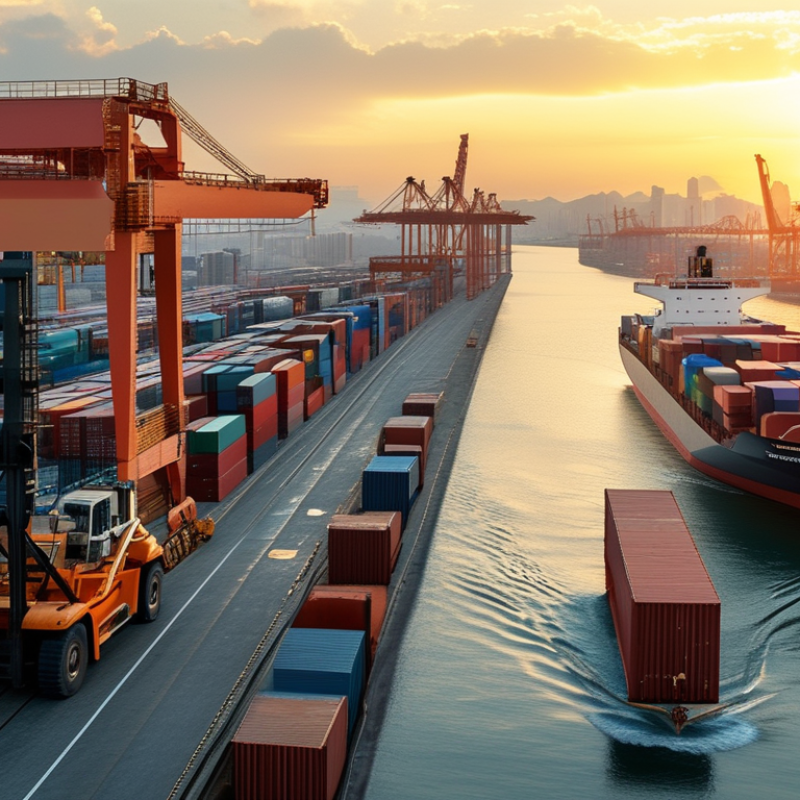 Why Choose Third Party Logistics in China for Global Sourcing?