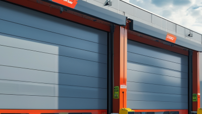 Top 10 Fastest Door Types for Efficient Global Shipping?