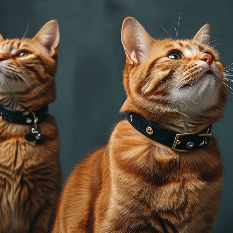 ¿Por qué a los gatos no les gusta usar collares?