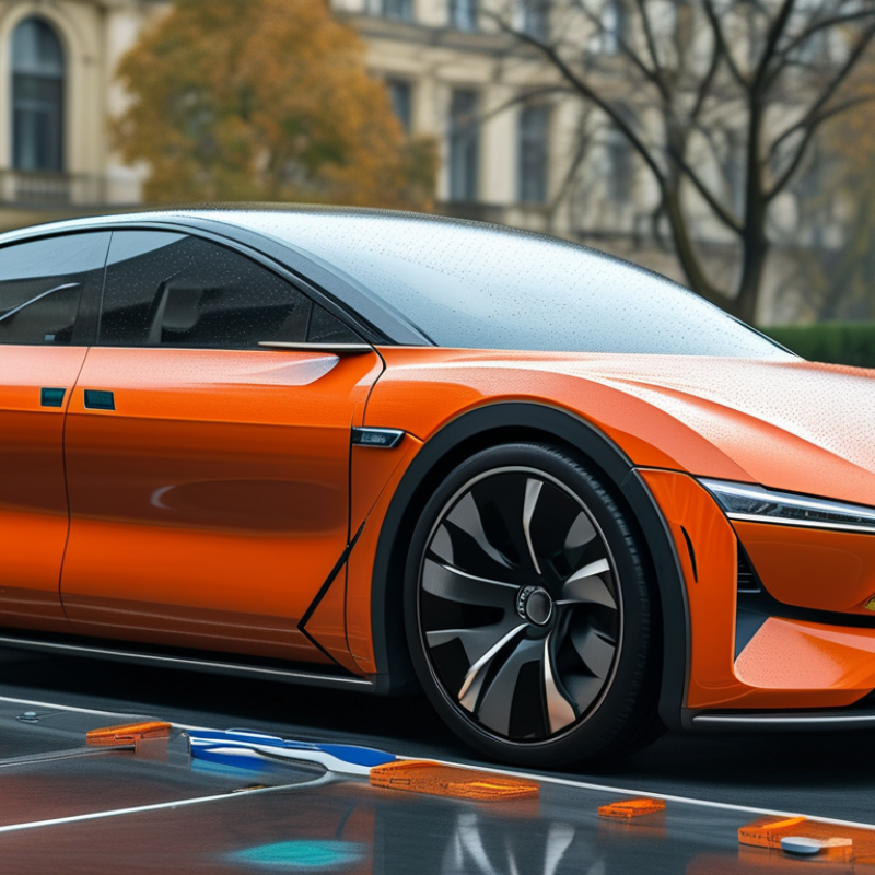 10 Best Innovations in Wireless EV Charging Technology Future?
