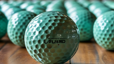 How to Find Urethane Cover Golf Balls Wholesale Deals?