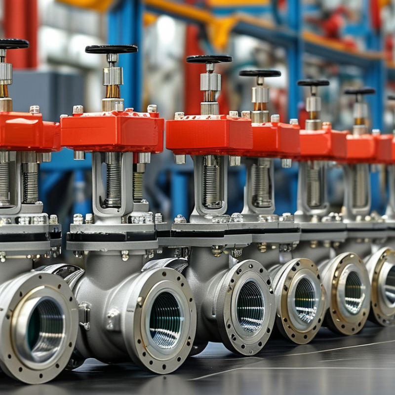 Top 10 Electric Pilot Control Valves for Global Buyers?