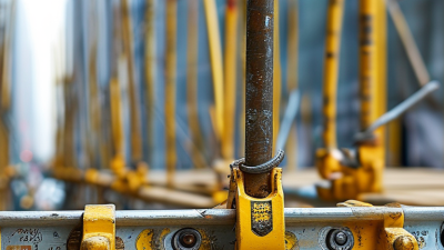 Top Scaffolding Clamps for Global Buyers How to Choose?