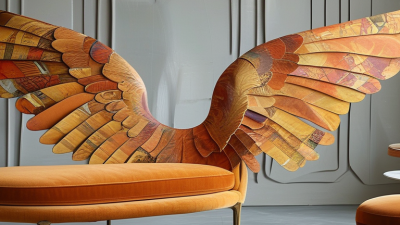 Discover 2026 Top Deco Wing Trends for Global Buyers