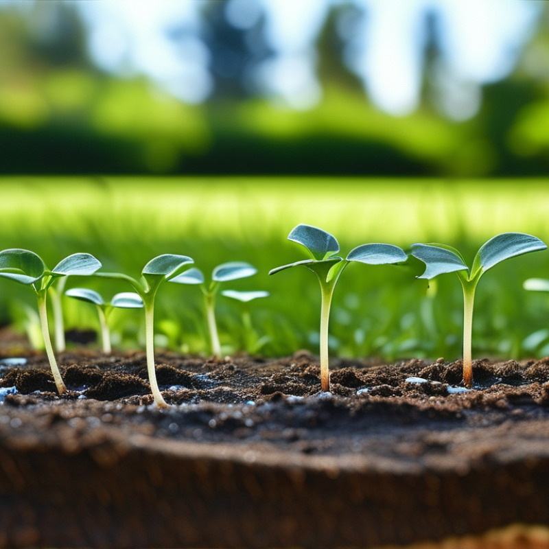 Why Use Liquid Nitrogen for Grass Growth?
