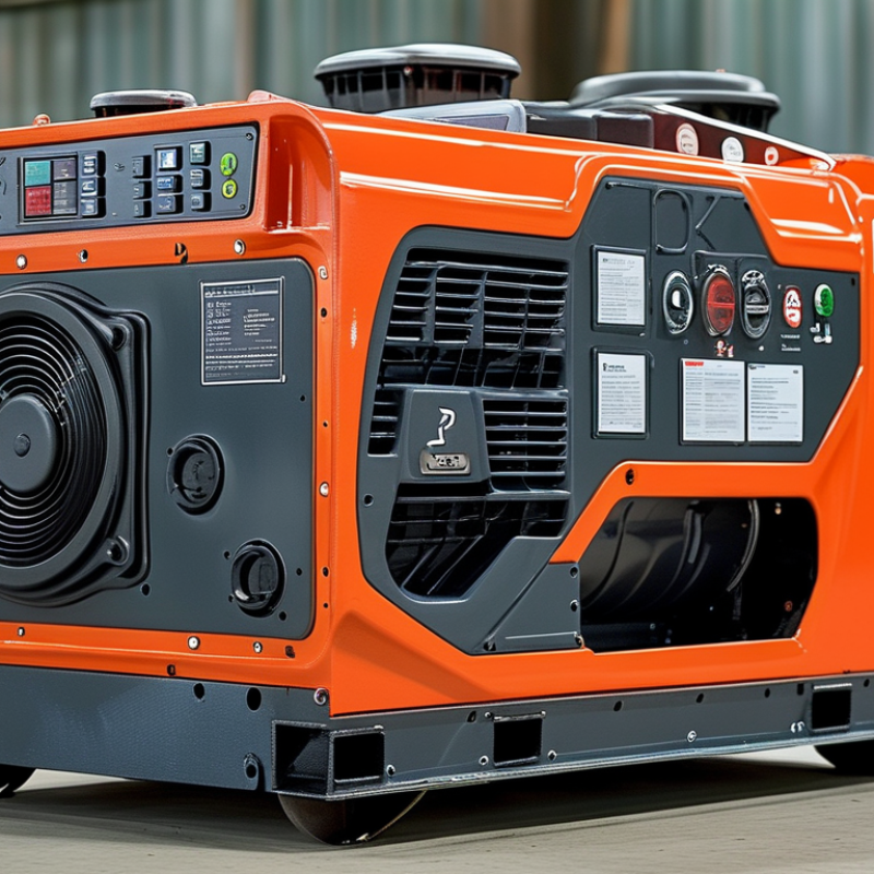 How to Choose the Right Perkins Generator Set for Your Needs?